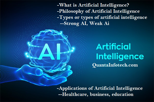What is Artificial Intelligence? - quantainfotech.com