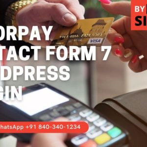 Razorpay Contact Form 7 Plugin