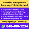 Donation Management System